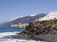 Playa de la Arena, Tenerife